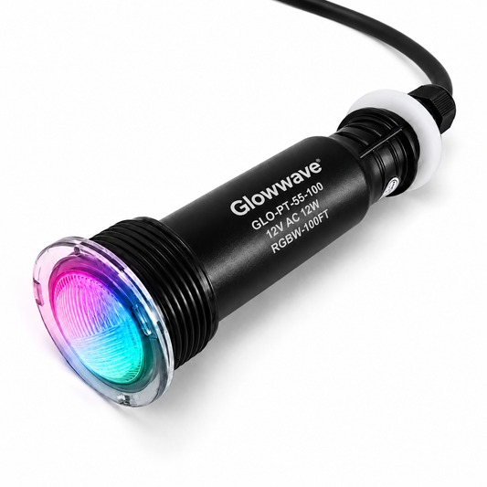 Glowwave LED Pool Light – Compatible with Pentair GloBrite® & MicroBrite®