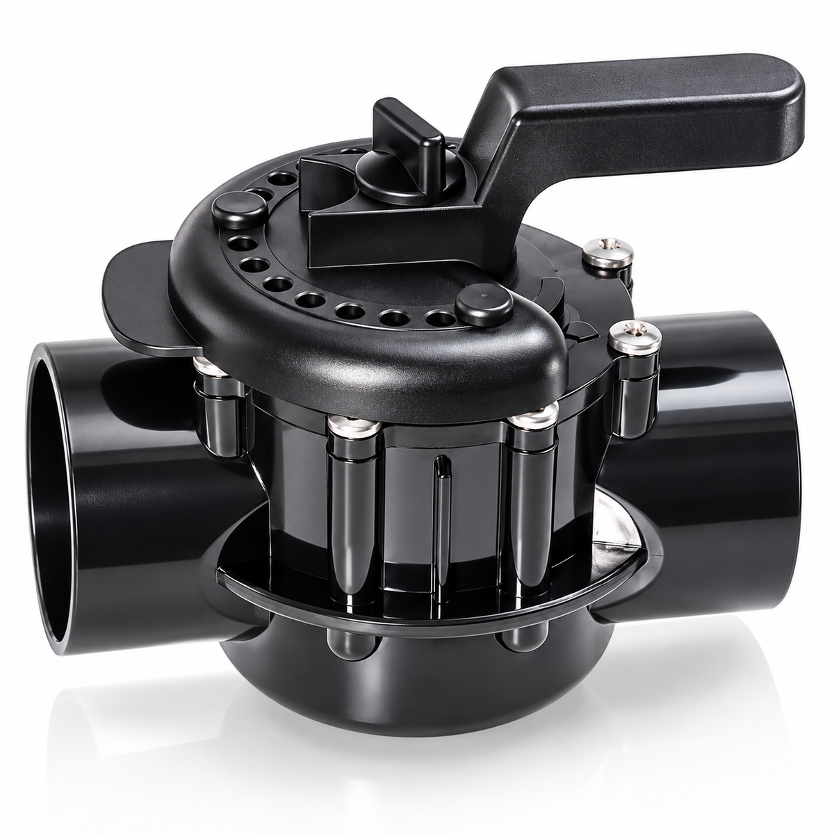 Upgrade 2-way valve 2 x 2.5 inch compatible with Pentair 263029