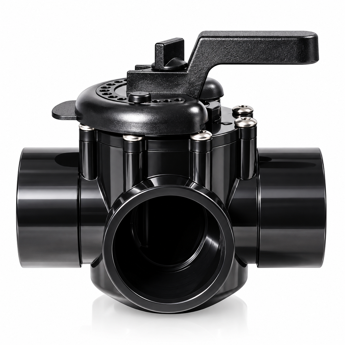 Upgrade 3-way diverter valve 2 x 2.5 inch compatible with Pentair 263028